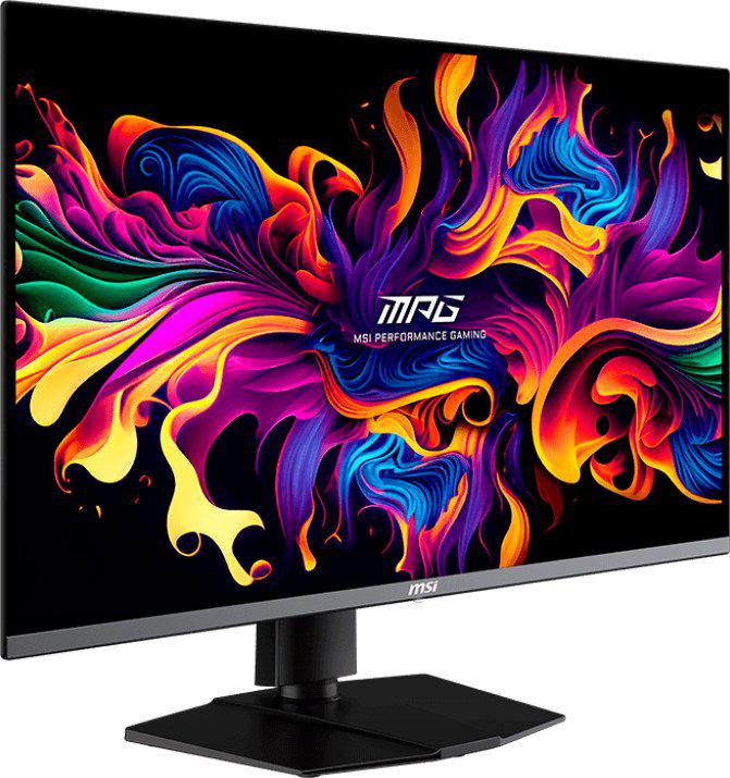 Игровой монитор MSI MPG 321URX QD-OLED- фото2
