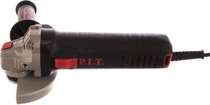 Угловая шлифмашина P.I.T PWS115-C- фото3