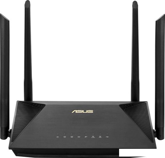 Wi-Fi роутер ASUS RT-AX53U- фото