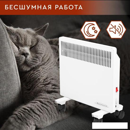 Конвектор Волжанка ДС-1000.1 (белый)- фото4