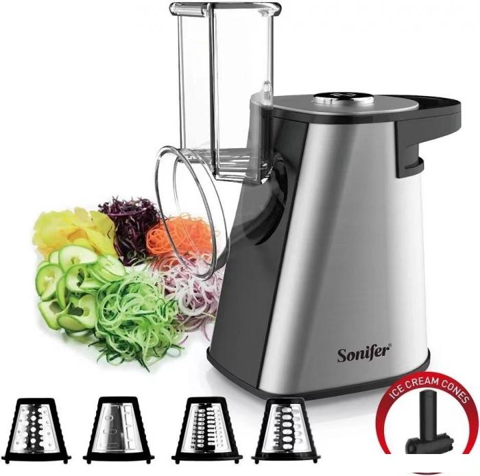 Овощерезка Sonifer SF-5528- фото2