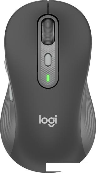 Мышь Logitech Signature Plus M750 L (графит)- фото