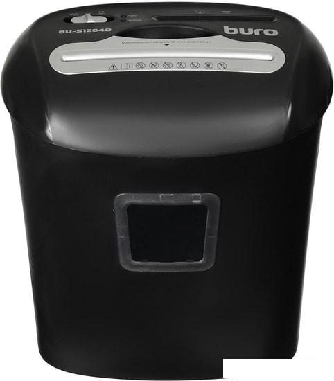 Шредер Buro Office BU-S1204D- фото2