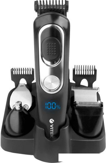 Машинка для стрижки Vitek VT-2549 BK
