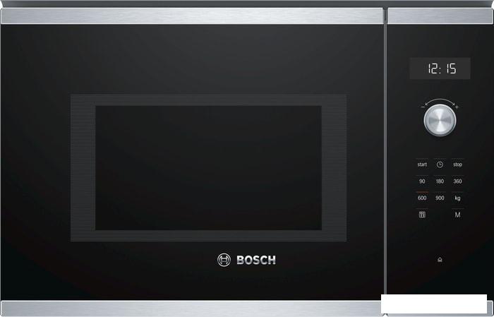 Микроволновая печь Bosch BFL554MS0- фото
