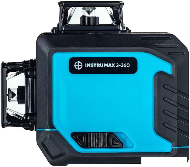 Лазерный нивелир Instrumax 3-360- фото3