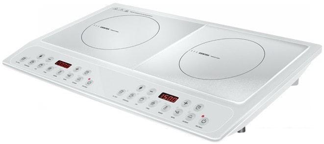 Настольная плита CENTEK CT-1514 (белый)- фото