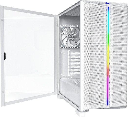 Корпус Montech Sky One Lite (белый)- фото3