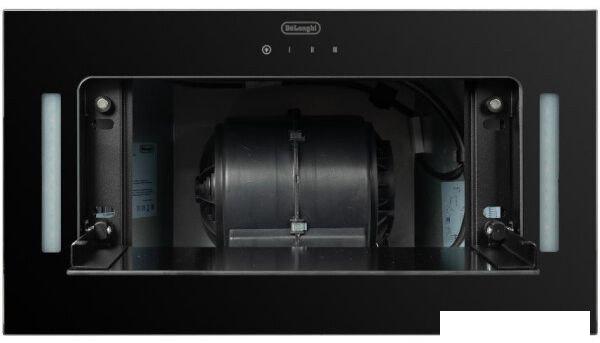Кухонная вытяжка DeLonghi COSETTA 515 NB- фото4