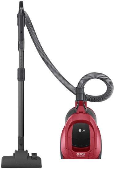 Пылесос LG VC5420NHTCR- фото