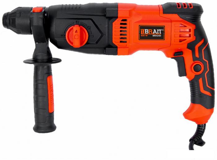 Перфоратор Brait BRH24D