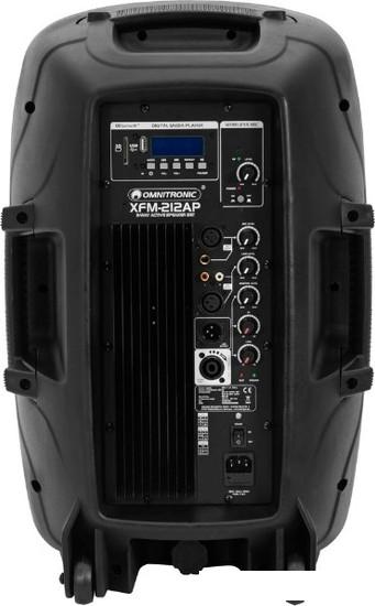 Комплект акустики Omnitronic XFM-212AP- фото2