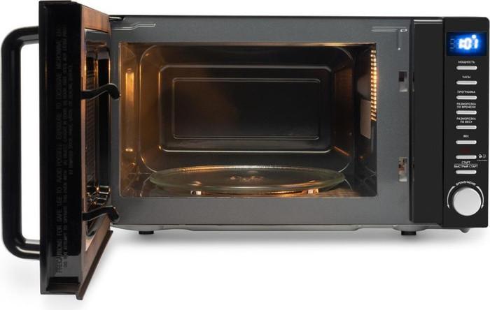 Микроволновая печь Hyundai HYM-D3034- фото4