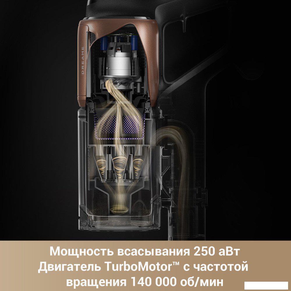Пылесос Dreame Cordless Vacuum Cleaner Z20 Aqua Cycle (евровилка)- фото3