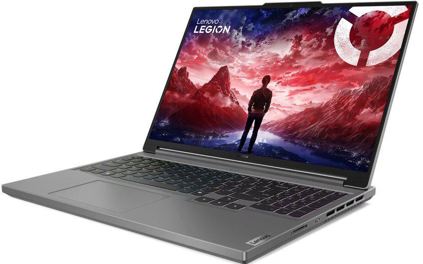 Игровой ноутбук Lenovo Legion Slim 5 16ARP9 83EX000TRK- фото