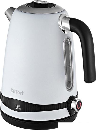Электрочайник Kitfort KT-6121-2- фото