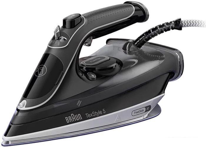 Утюг Braun TexStyle 5 SI 5188BK- фото