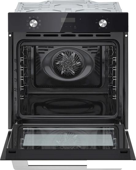 Электрический духовой шкаф LG WSEZD7213B- фото4