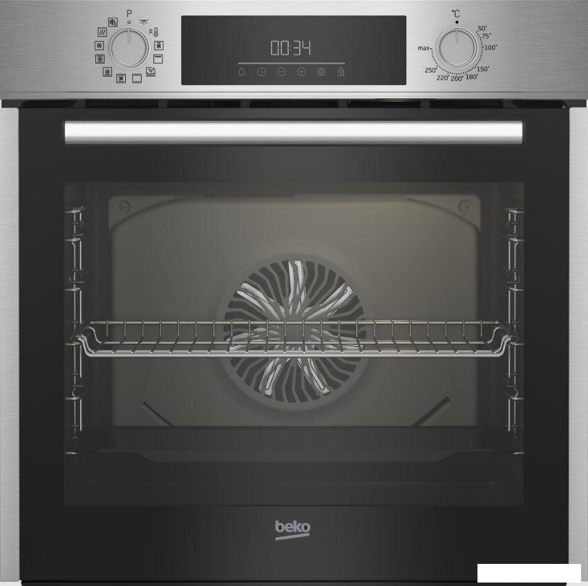 Электрический духовой шкаф BEKO BIOM1531KXNС- фото