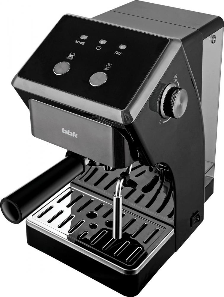 Рожковая кофеварка BBK BCM1503- фото2
