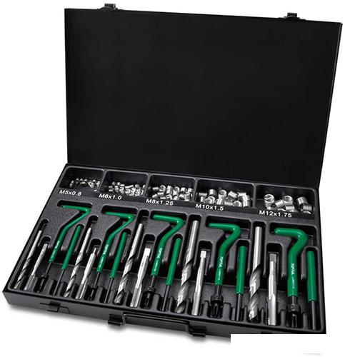 Инструмент для нарезания/восстановления резьбы Toptul JGAD130A