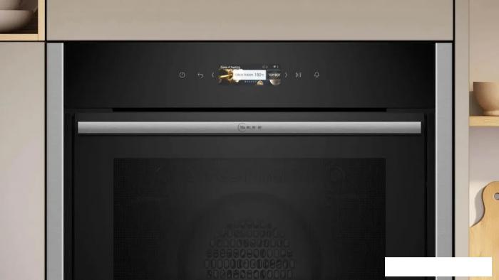 Электрический духовой шкаф NEFF B54CR31N0- фото2