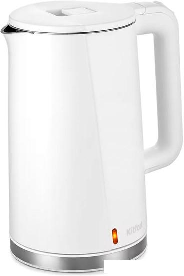 Электрический чайник Kitfort KT-6612-2- фото