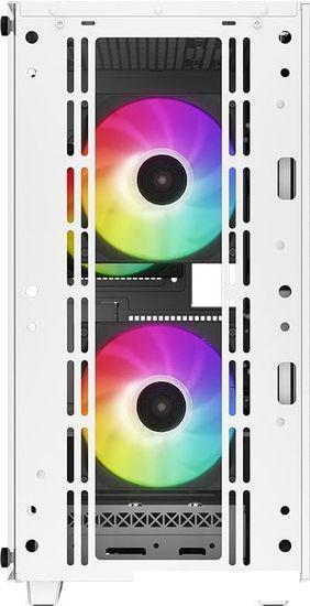 Корпус DeepCool CC360 ARGB R-CC360-WHAPM3-G-1- фото4