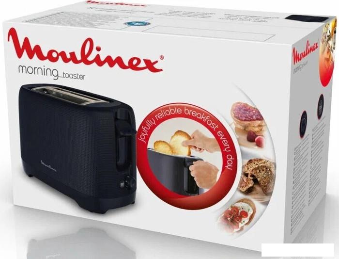 Тостер Moulinex LT2M0810- фото3