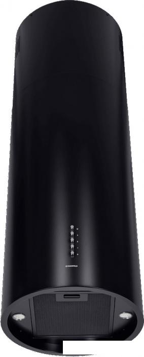 Кухонная вытяжка MAUNFELD Lee Push 39 (черный)- фото