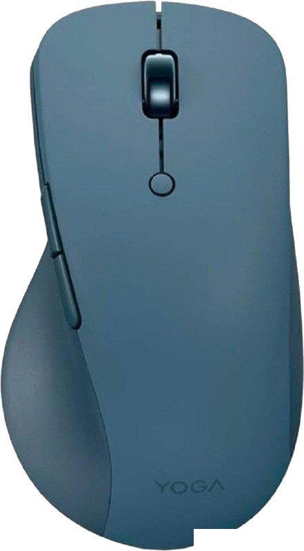 Мышь Lenovo Yoga Pro (синий)