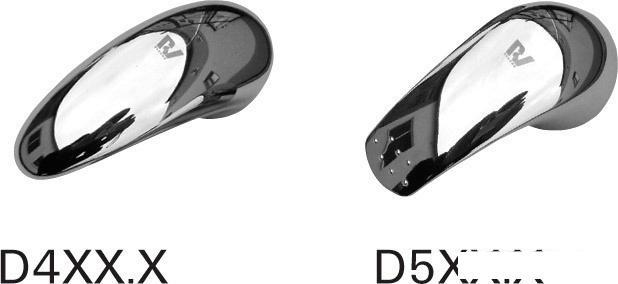 Смеситель Slezak RAV Dunaj D454.5- фото2
