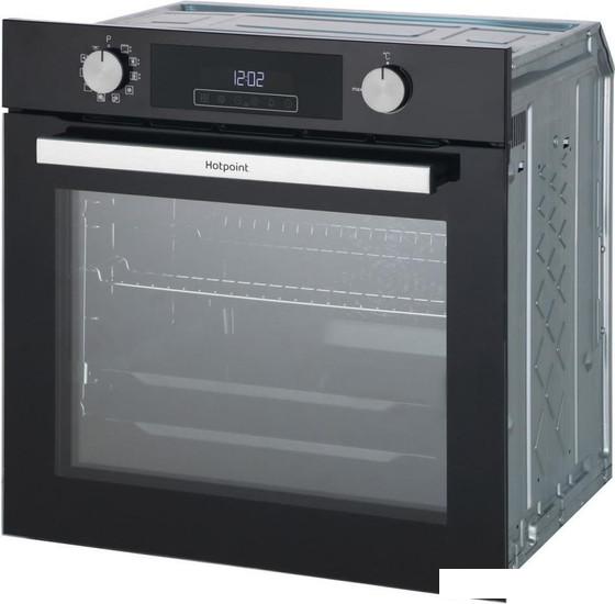 Электрический духовой шкаф Hotpoint-Ariston FE8 821 H BL- фото2