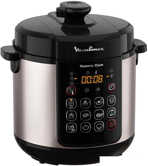 Мультиварка Moulinex CE222D32- фото2