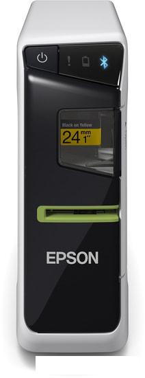 Термопринтер Epson LabelWorks LW-600P- фото3