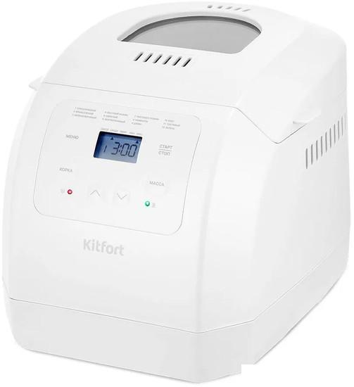 Хлебопечка Kitfort KT-312- фото
