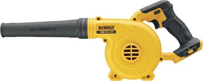 Ручная воздуходувка DeWalt DCV100-XJ (без АКБ)- фото2