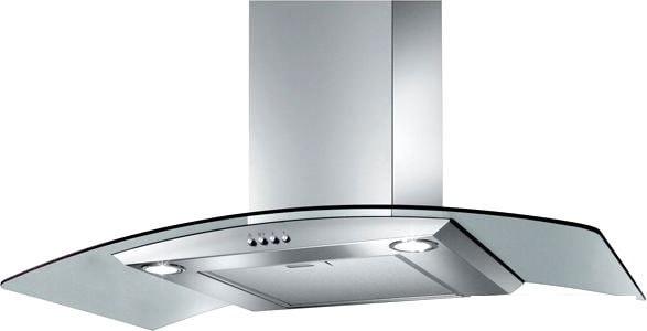 Кухонная вытяжка Jetair Tory P 90 Inx 68116912A- фото