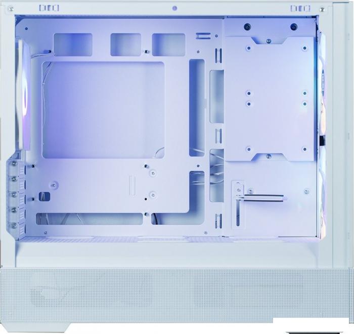 Корпус Zalman P30 Air (белый)- фото2