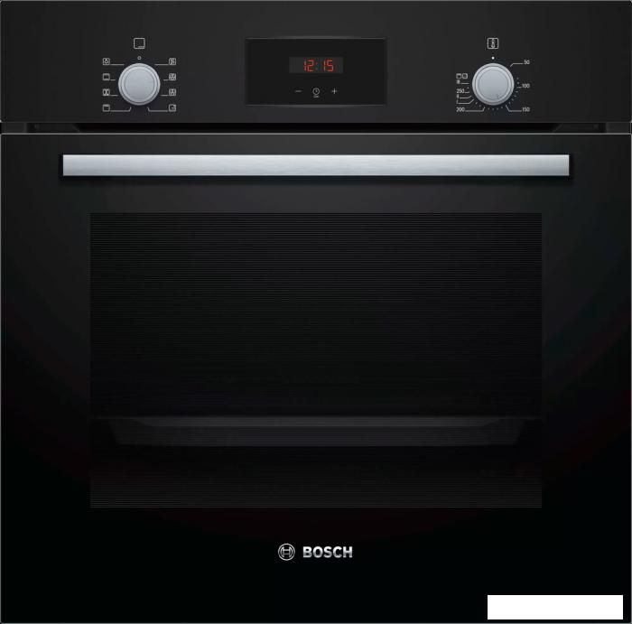 Электрический духовой шкаф Bosch Serie 2 HBF153BB0