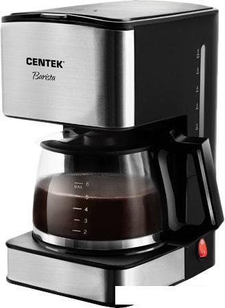 Капельная кофеварка CENTEK CT-1144- фото