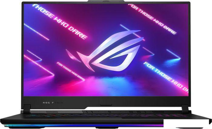 Игровой ноутбук ASUS ROG Strix SCAR 17 2023 G733PYV-LL067W- фото3