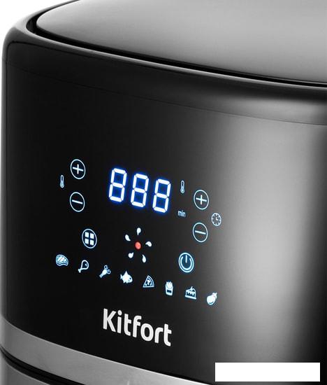 Аэрогриль Kitfort KT-2221- фото2