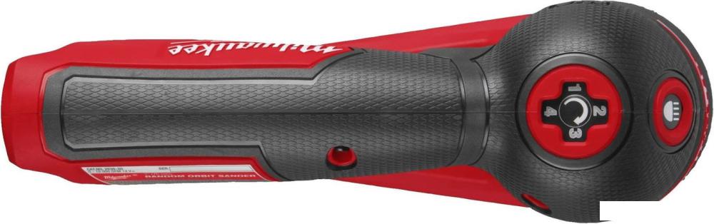 Эксцентриковая шлифмашина Milwaukee M12 FSDR75-0B 4933498232 (без АКБ)- фото4