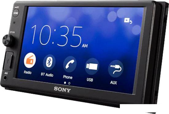 USB-магнитола Sony XAV-1500- фото2