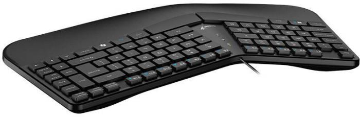 Клавиатура Genius Ergo KB-700- фото4