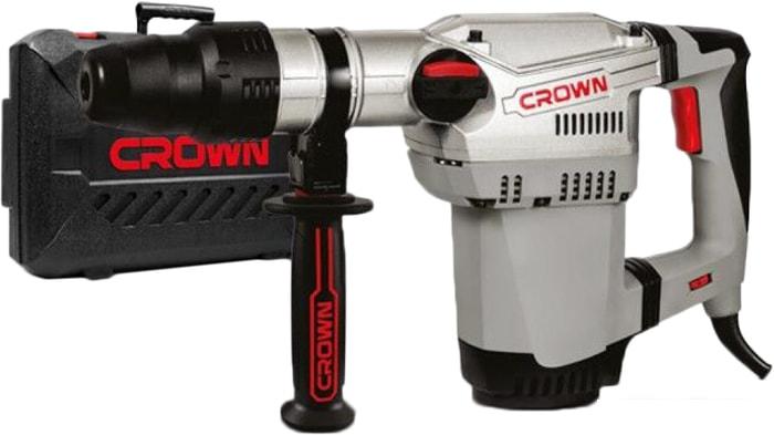 Перфоратор Crown CT18118V BMC- фото