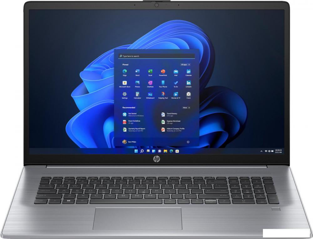 Ноутбук HP ProBook 470 G10 85C22EA- фото