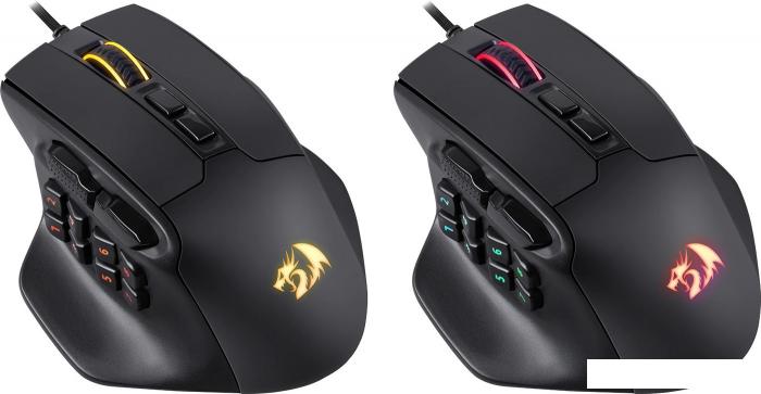 Игровая мышь Redragon Aatrox- фото4