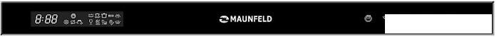 Посудомоечная машина MAUNFELD MLP 08IM- фото4